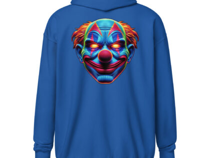 Albtraum Clown Unisex Heavy-Blend Zip Hoodie – Zip Hoodies – klamottn.de Albtraum Clown Unisex Heavy-Blend Zip Hoodie – Zip Hoodies – klamottn.de