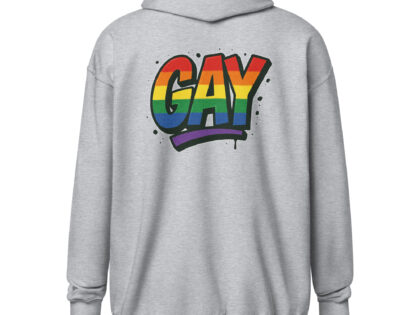 Gay Graffiti Pride Unisex Heavy-Blend Zip Hoodie – Zip Hoodies – klamottn.de Gay Graffiti Pride Unisex Heavy-Blend Zip Hoodie – Zip Hoodies – klamottn.de