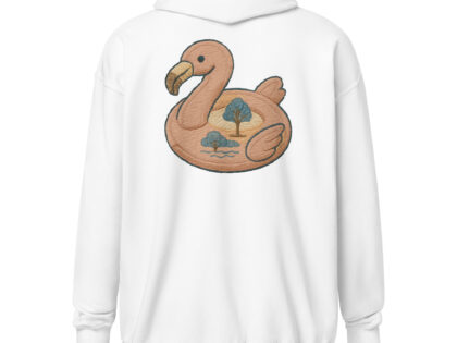 Flamingo Oase Unisex Heavy-Blend Zip Hoodie – Zip Hoodies – klamottn.de Flamingo Oase Unisex Heavy-Blend Zip Hoodie – Zip Hoodies – klamottn.de
