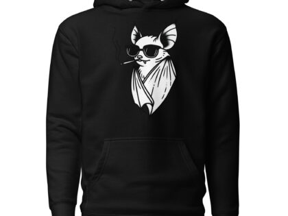 Fledermaus-Vampir Unisex-Kapuzenpullover – Hoodies – klamottn.de Fledermaus-Vampir Unisex-Kapuzenpullover – Hoodies – klamottn.de