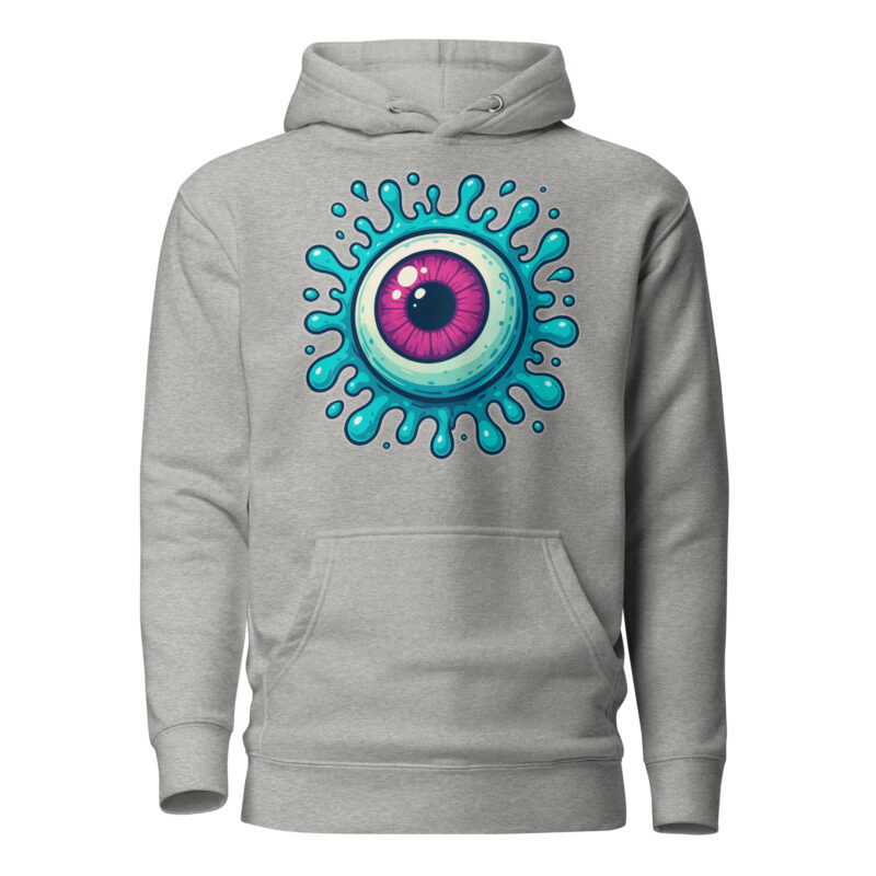 Splash Eye Unisex-Kapuzenpullover – Hoodies – klamottn.de