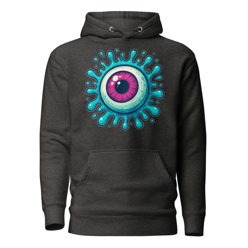 Splash Eye Unisex-Kapuzenpullover – Hoodies – klamottn.de