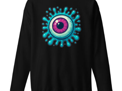 Splash Eye Unisex-Premium-Pullover – Sweatshirts – klamottn.de Splash Eye Unisex-Premium-Pullover – Sweatshirts – klamottn.de