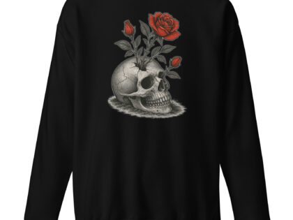 Rosen aus der Dunkelheit Unisex-Premium-Pullover – Sweatshirts – klamottn.de Rosen aus der Dunkelheit Unisex-Premium-Pullover – Sweatshirts – klamottn.de