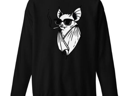 Fledermaus-Vampir Unisex-Premium-Pullover – Sweatshirts – klamottn.de Fledermaus-Vampir Unisex-Premium-Pullover – Sweatshirts – klamottn.de