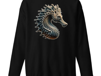 Mystisches Seepferdchen Unisex-Premium-Pullover – Sweatshirts – klamottn.de Mystisches Seepferdchen Unisex-Premium-Pullover – Sweatshirts – klamottn.de