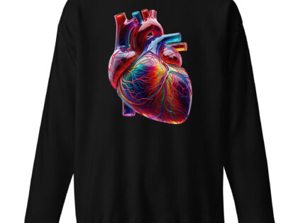 Glas Herz in Farbenpracht Unisex-Premium-Pullover – Sweatshirts – klamottn.de Glas Herz in Farbenpracht Unisex-Premium-Pullover – Sweatshirts – klamottn.de