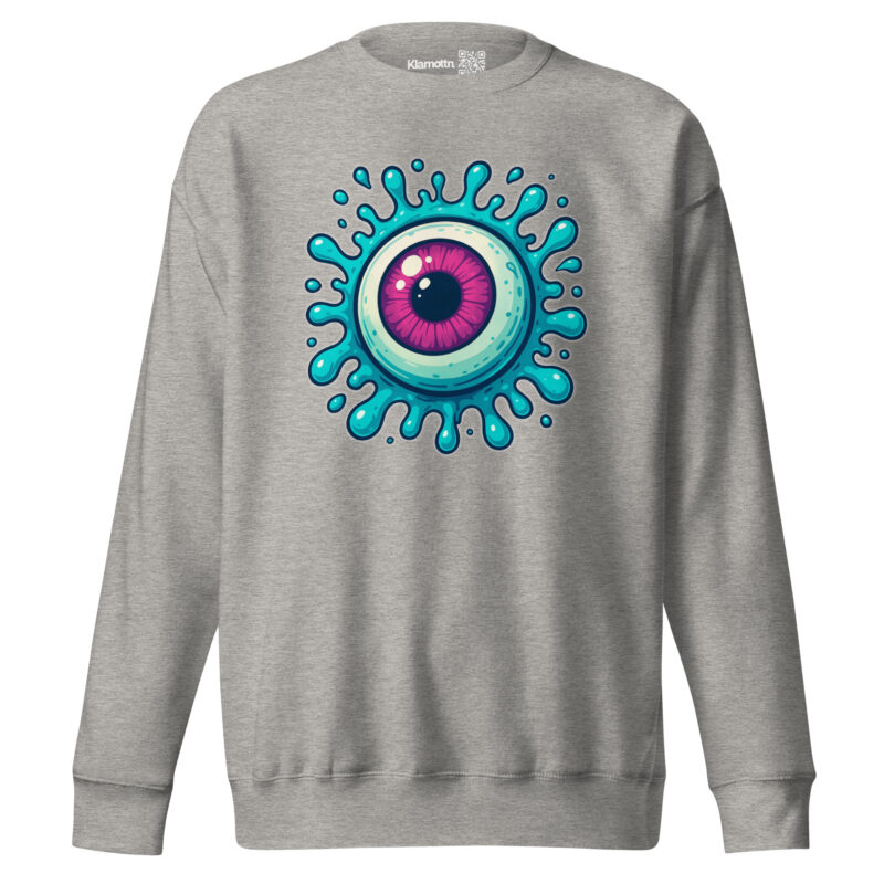 Splash Eye Unisex-Premium-Pullover – Sweatshirts – klamottn.de