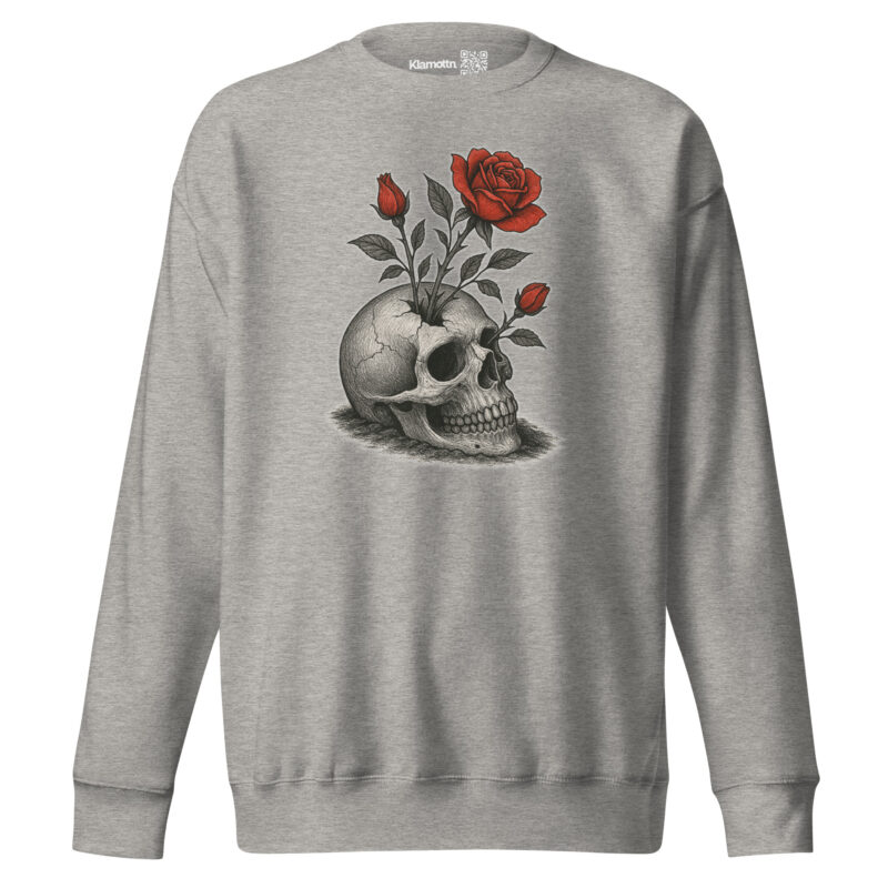 Rosen aus der Dunkelheit Unisex-Premium-Pullover – Sweatshirts – klamottn.de