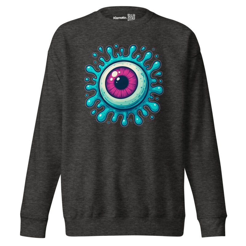 Splash Eye Unisex-Premium-Pullover – Sweatshirts – klamottn.de