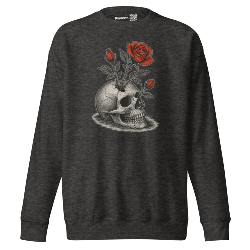 Rosen aus der Dunkelheit Unisex-Premium-Pullover – Sweatshirts – klamottn.de