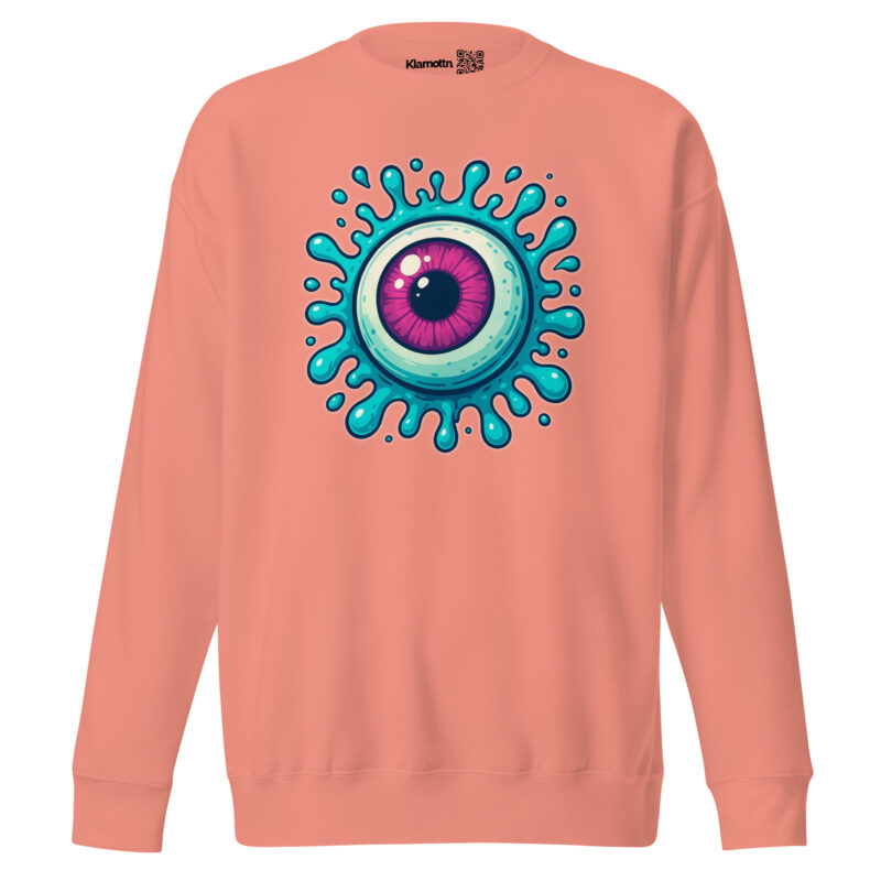 Splash Eye Unisex-Premium-Pullover – Sweatshirts – klamottn.de