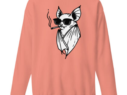Fledermaus-Vampir Unisex-Premium-Pullover – Sweatshirts – klamottn.de Fledermaus-Vampir Unisex-Premium-Pullover – Sweatshirts – klamottn.de