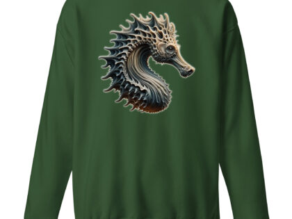 Mystisches Seepferdchen Unisex-Premium-Pullover – Sweatshirts – klamottn.de Mystisches Seepferdchen Unisex-Premium-Pullover – Sweatshirts – klamottn.de