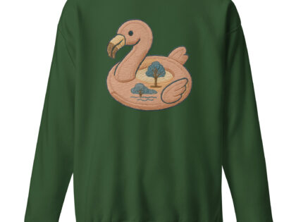 Flamingo Oase Unisex-Premium-Pullover – Sweatshirts – klamottn.de Flamingo Oase Unisex-Premium-Pullover – Sweatshirts – klamottn.de