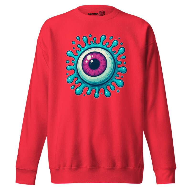 Splash Eye Unisex-Premium-Pullover – Sweatshirts – klamottn.de