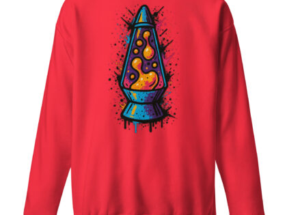 Psychedelische Lavalampen Vibes Unisex-Premium-Pullover – Sweatshirts – klamottn.de Psychedelische Lavalampen Vibes Unisex-Premium-Pullover – Sweatshirts – klamottn.de