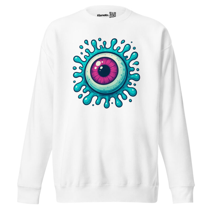 Splash Eye Unisex-Premium-Pullover – Sweatshirts – klamottn.de