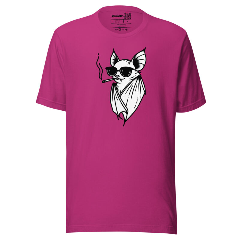 Fledermaus-Vampir Unisex-T-Shirt – T-Shirts – klamottn.de