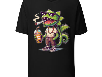 Chillige Venusfliegenfalle Unisex-T-Shirt – T-Shirts – klamottn.de Chillige Venusfliegenfalle Unisex-T-Shirt – T-Shirts – klamottn.de