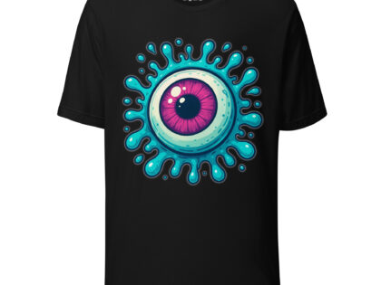 Splash Eye Unisex-T-Shirt – T-Shirts – klamottn.de Splash Eye Unisex-T-Shirt – T-Shirts – klamottn.de