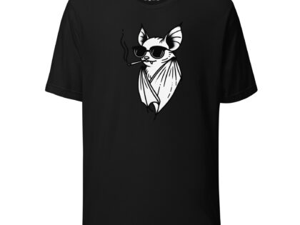 Fledermaus-Vampir Unisex-T-Shirt – T-Shirts – klamottn.de Fledermaus-Vampir Unisex-T-Shirt – T-Shirts – klamottn.de