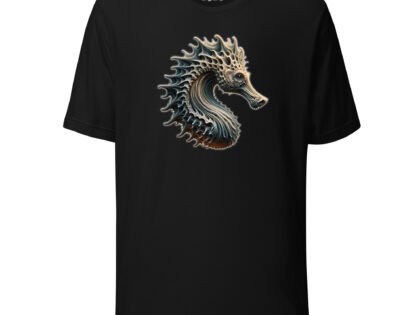 Mystisches Seepferdchen Unisex-T-Shirt – T-Shirts – klamottn.de Mystisches Seepferdchen Unisex-T-Shirt – T-Shirts – klamottn.de