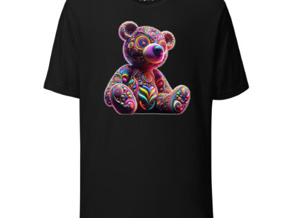 Psychedelic Bär Unisex-T-Shirt – T-Shirts – klamottn.de Psychedelic Bär Unisex-T-Shirt – T-Shirts – klamottn.de