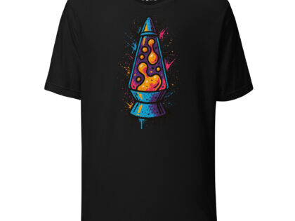 Psychedelische Lavalampen Vibes Unisex-T-Shirt – T-Shirts – klamottn.de Psychedelische Lavalampen Vibes Unisex-T-Shirt – T-Shirts – klamottn.de