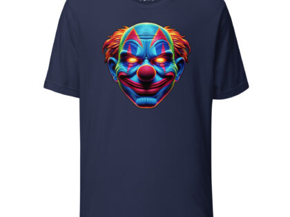 Albtraum Clown Unisex-T-Shirt – T-Shirts – klamottn.de Albtraum Clown Unisex-T-Shirt – T-Shirts – klamottn.de