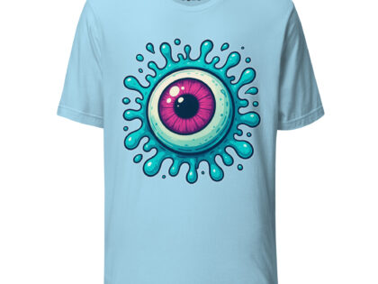 Splash Eye Unisex-T-Shirt – T-Shirts – klamottn.de Splash Eye Unisex-T-Shirt – T-Shirts – klamottn.de