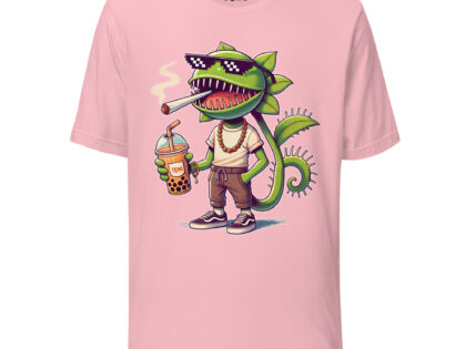 Chillige Venusfliegenfalle Unisex-T-Shirt – T-Shirts – klamottn.de Chillige Venusfliegenfalle Unisex-T-Shirt – T-Shirts – klamottn.de