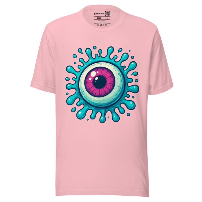 Splash Eye Unisex-T-Shirt – T-Shirts – klamottn.de