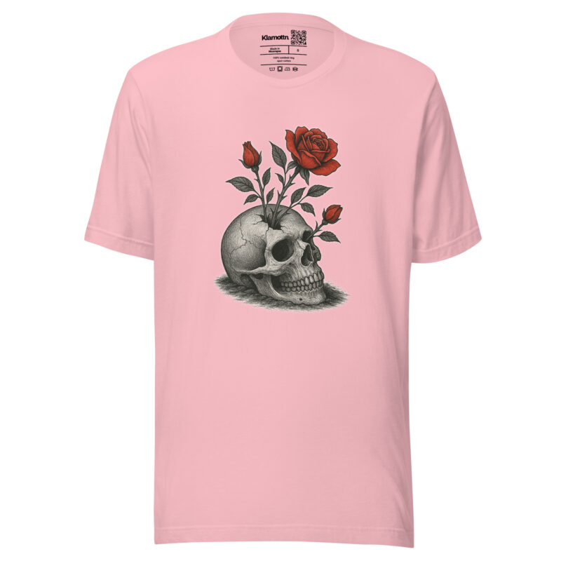 Rosen aus der Dunkelheit Unisex-T-Shirt – T-Shirts – klamottn.de
