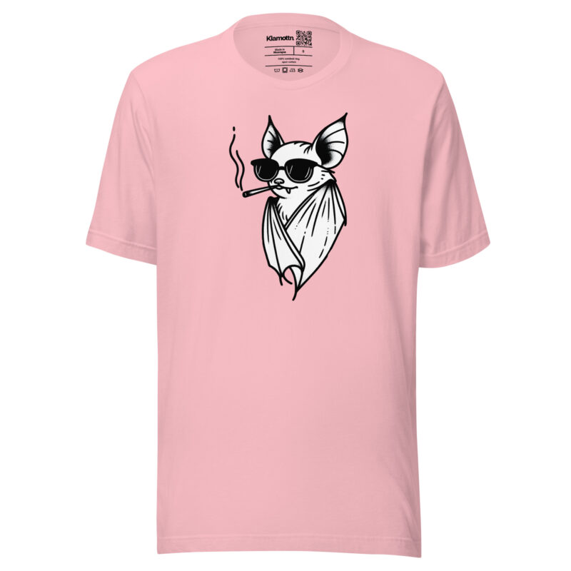 Fledermaus-Vampir Unisex-T-Shirt – T-Shirts – klamottn.de