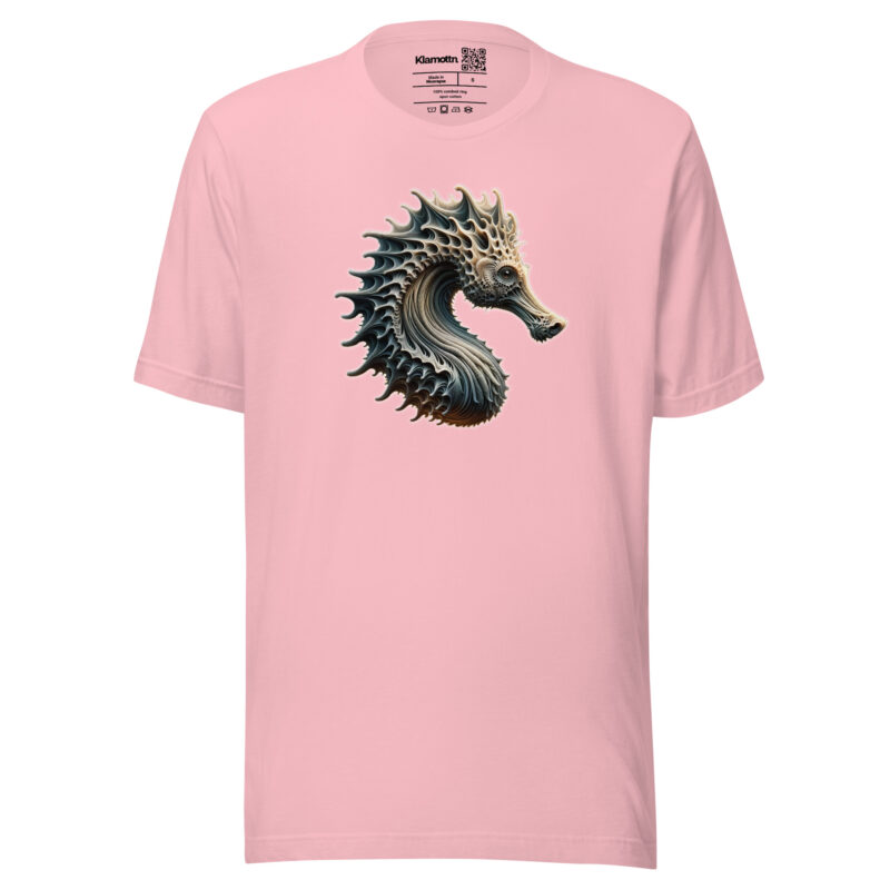 Mystisches Seepferdchen Unisex-T-Shirt – T-Shirts – klamottn.de