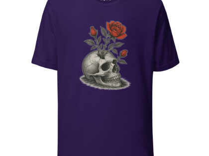 Rosen aus der Dunkelheit Unisex-T-Shirt – T-Shirts – klamottn.de Rosen aus der Dunkelheit Unisex-T-Shirt – T-Shirts – klamottn.de