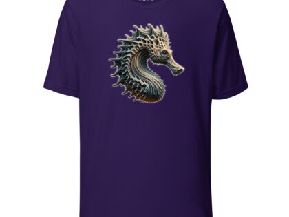 Mystisches Seepferdchen Unisex-T-Shirt – T-Shirts – klamottn.de Mystisches Seepferdchen Unisex-T-Shirt – T-Shirts – klamottn.de