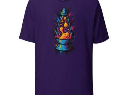 Psychedelische Lavalampen Vibes Unisex-T-Shirt – T-Shirts – klamottn.de Psychedelische Lavalampen Vibes Unisex-T-Shirt – T-Shirts – klamottn.de