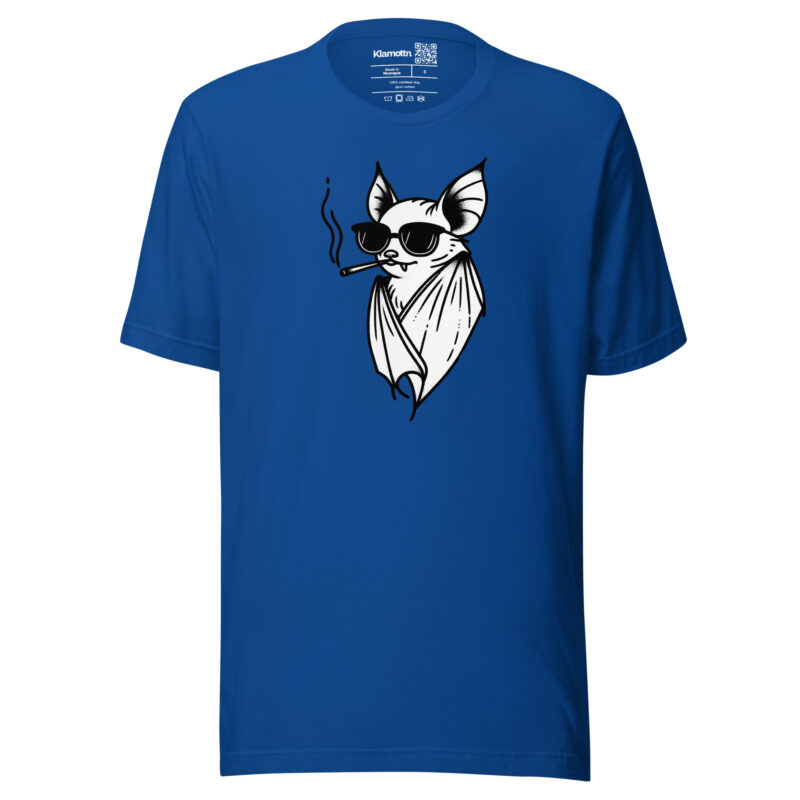 Fledermaus-Vampir Unisex-T-Shirt – T-Shirts – klamottn.de