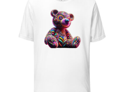 Psychedelic Bär Unisex-T-Shirt – T-Shirts – klamottn.de Psychedelic Bär Unisex-T-Shirt – T-Shirts – klamottn.de
