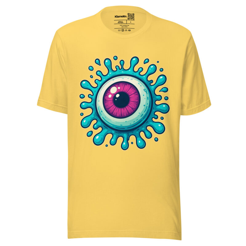 Splash Eye Unisex-T-Shirt – T-Shirts – klamottn.de