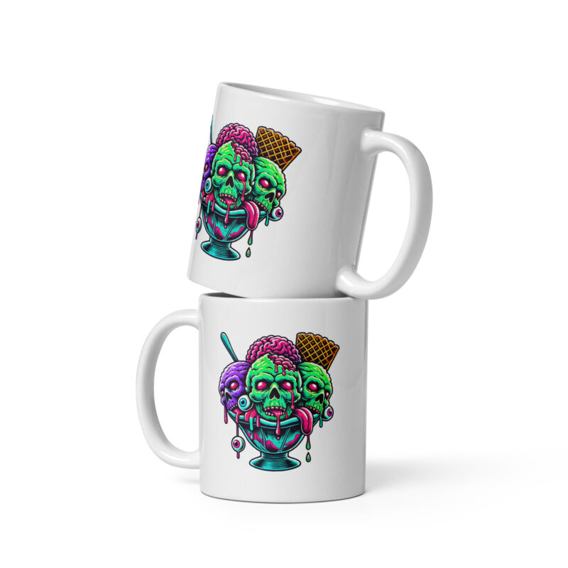 Zombie-Sundae Tasse – Home & Living – klamottn.de