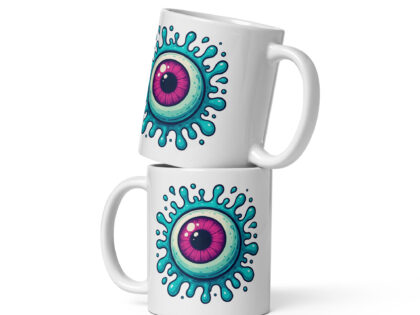 Splash Eye Tasse – Home & Living – klamottn.de Splash Eye Tasse – Home & Living – klamottn.de