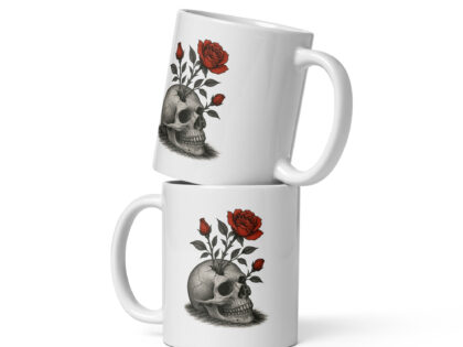 Rosen aus der Dunkelheit Tasse – Home & Living – klamottn.de Rosen aus der Dunkelheit Tasse – Home & Living – klamottn.de