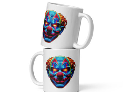 Albtraum Clown Tasse – Home & Living – klamottn.de Albtraum Clown Tasse – Home & Living – klamottn.de