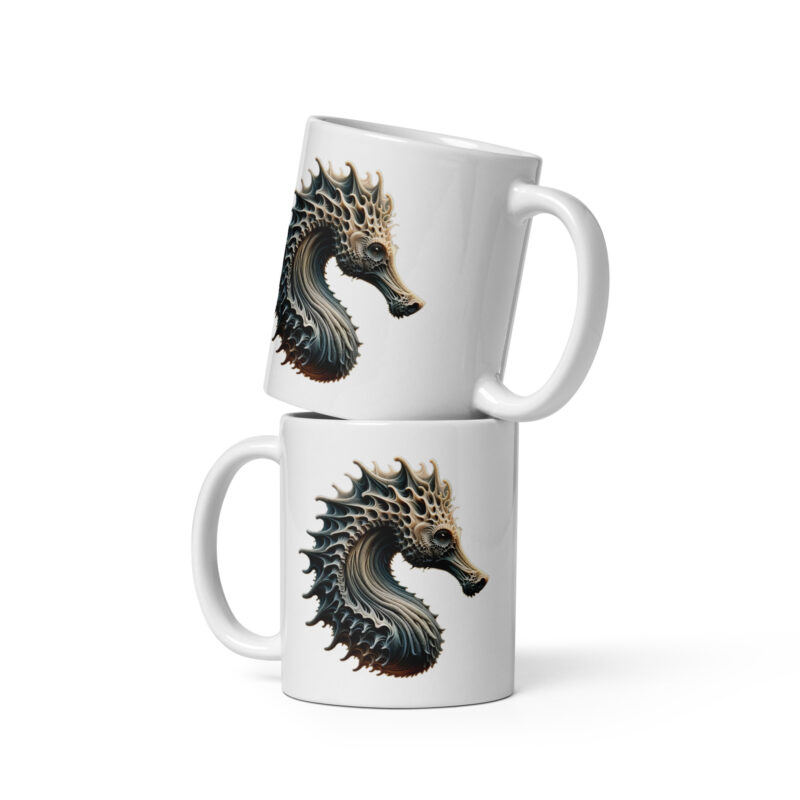 Mystisches Seepferdchen Tasse – Home & Living – klamottn.de