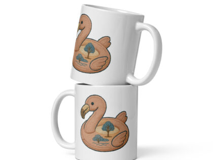 Flamingo Oase Tasse – Home & Living – klamottn.de Flamingo Oase Tasse – Home & Living – klamottn.de