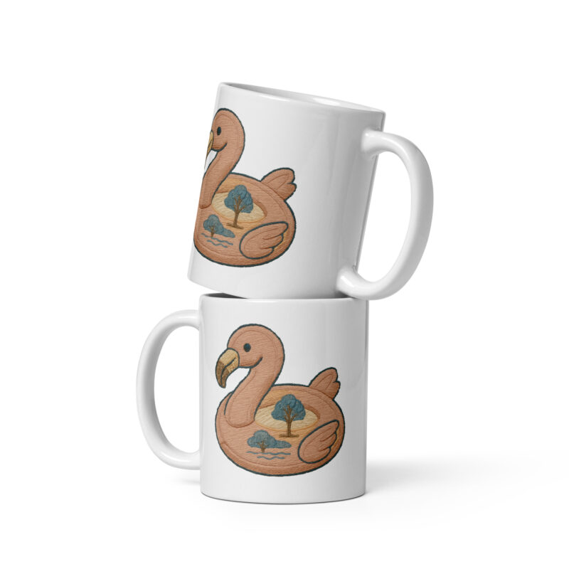 Flamingo Oase Tasse – Home & Living – klamottn.de