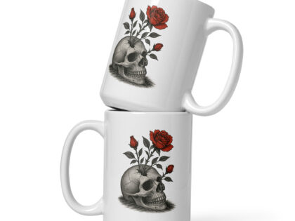 Rosen aus der Dunkelheit Tasse – Home & Living – klamottn.de Rosen aus der Dunkelheit Tasse – Home & Living – klamottn.de